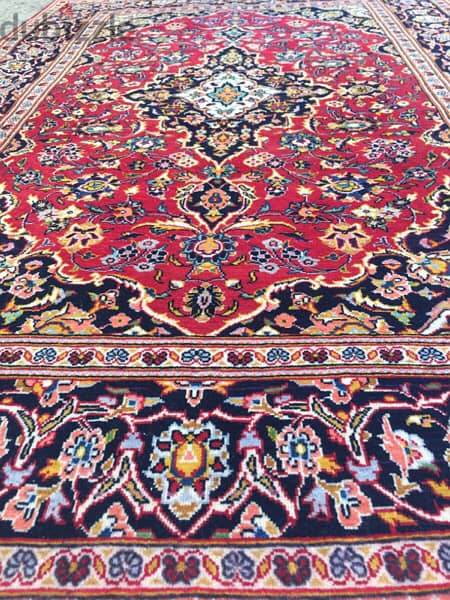 سجاد عجمي . شغل يدوي صوف. Persian Carpet. Tapis. Hand made 4