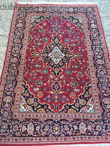 سجاد عجمي . شغل يدوي صوف. Persian Carpet. Tapis. Hand made 6