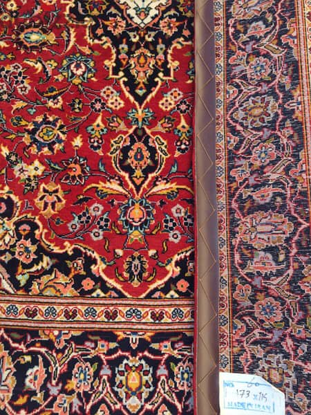 سجاد عجمي . شغل يدوي صوف. Persian Carpet. Tapis. Hand made 8