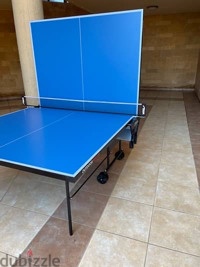 stiga outdoor table tennis