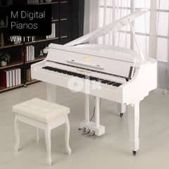 M Digital Pianos - Mini Grands
