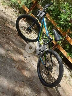 MONGOOSE Mountain Trail 24 " Bike