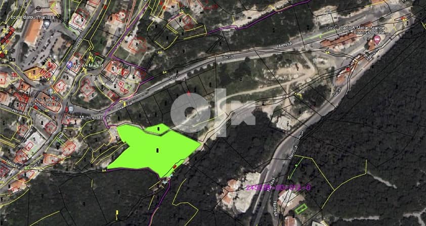 Land for Sale in Daraoun (Prime Location) - أرض للبيع في درعون 0