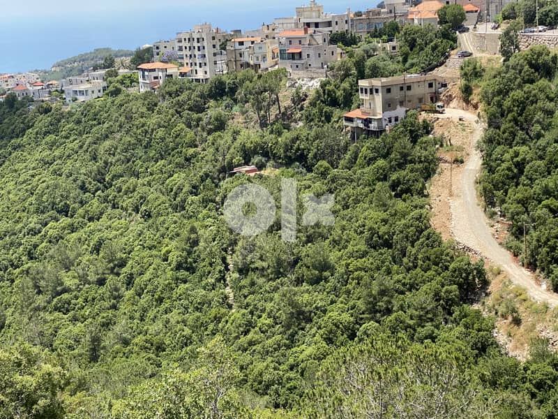 Land for Sale in Daraoun (Prime Location) - أرض للبيع في درعون 1