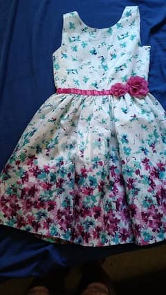 Girl Dress 6 to 9 years old