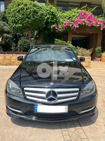 Mercedes C300 2011 0