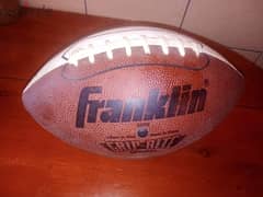 american football franklin