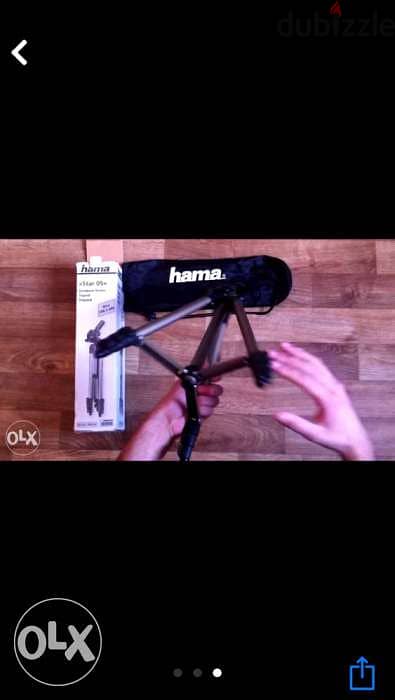 tripod new hama star 05 2