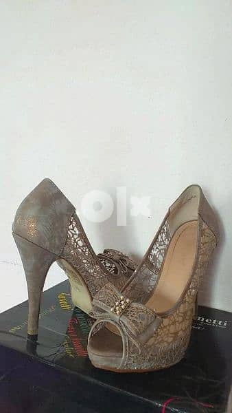 Franco Banetti Heels 9