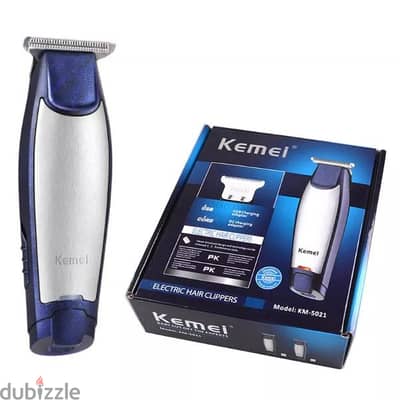 kemei hair clipper ماكينة حلاقة رجالية