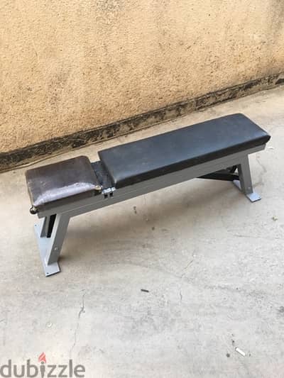 bench body system heavy duty like new 70/443573 RODGE