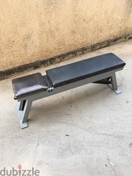 bench body system heavy duty like new 70/443573 RODGE 0