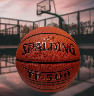 TF 500 Spalding original