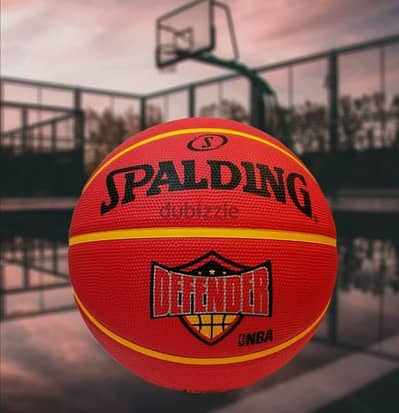 Basket ball spalding