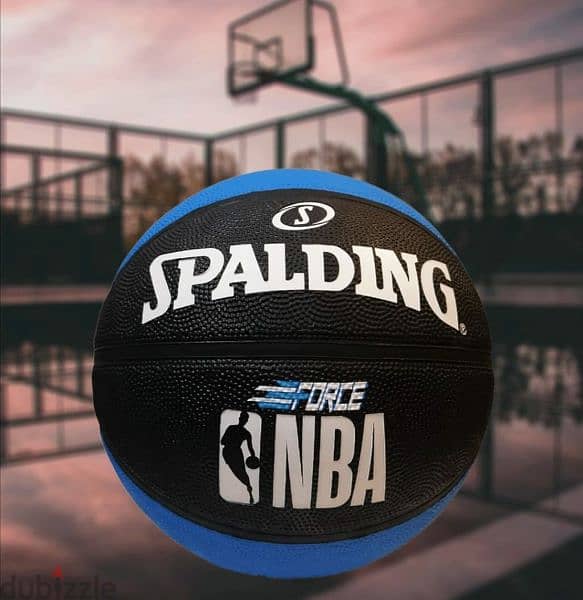 Basket ball spalding 2