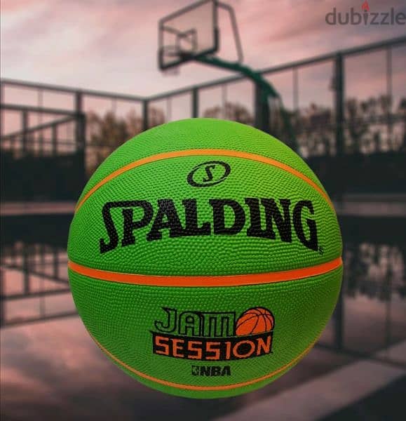 Basket ball spalding 4