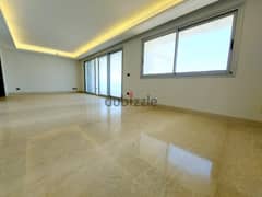 RA22-552 Apartment for sale in Beirut, Rawche, 250m2, $1,300,000 cash