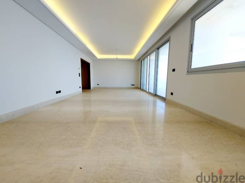 RA22-552 Apartment for sale in Beirut, Rawche, 250m2, $1,300,000 cash 11