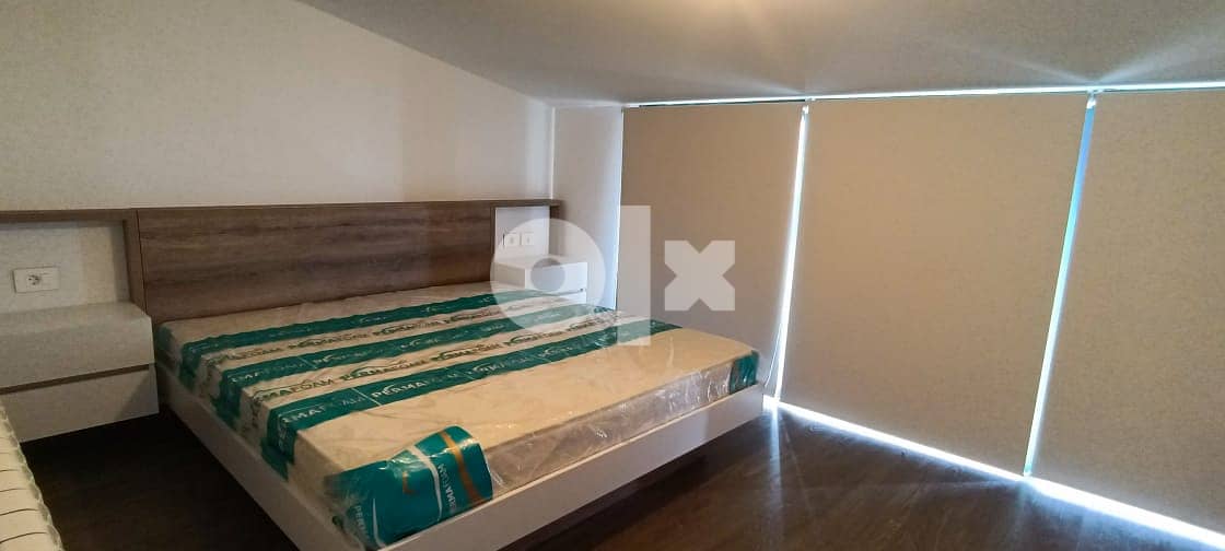 L09565-Brand New Duplex Chalet for Rent In Faqra 8