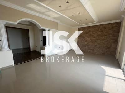 L09570 - Spacious Apartment for Sale In Jbeil