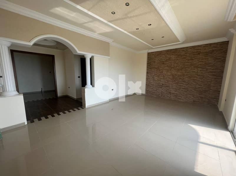 L09570 - Spacious Apartment for Sale In Jbeil 3