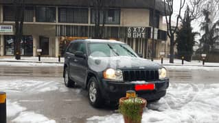 JEEP GRAND CHEROKEE V6 2007 0