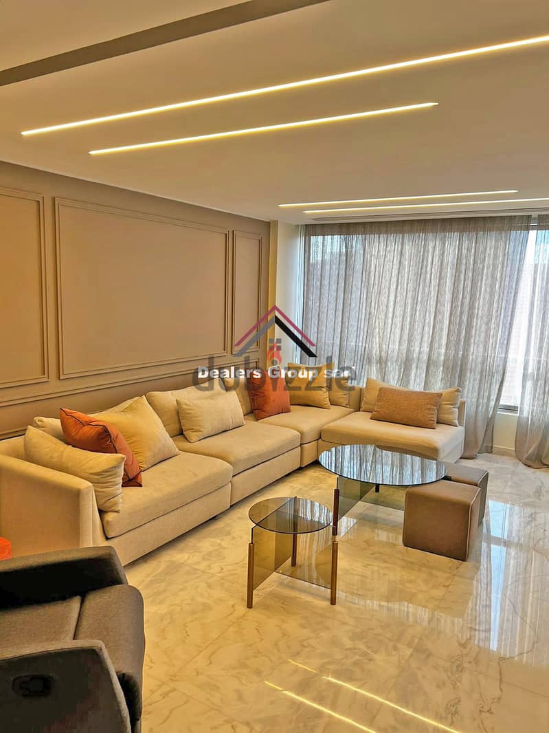 Luxury, Location, and Convenience in Achrafieh 0