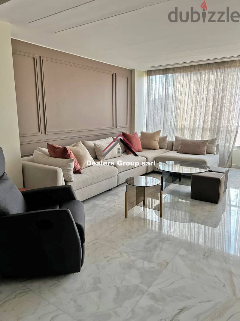 Luxury, Location, and Convenience in Achrafieh 6