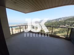 L09582-Amazing Apartment for Rent in Sahel Alma with A Panoramic View 0