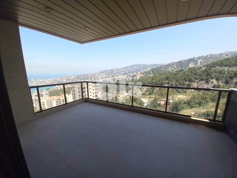 L09582-Amazing Apartment for Rent in Sahel Alma with A Panoramic View 6