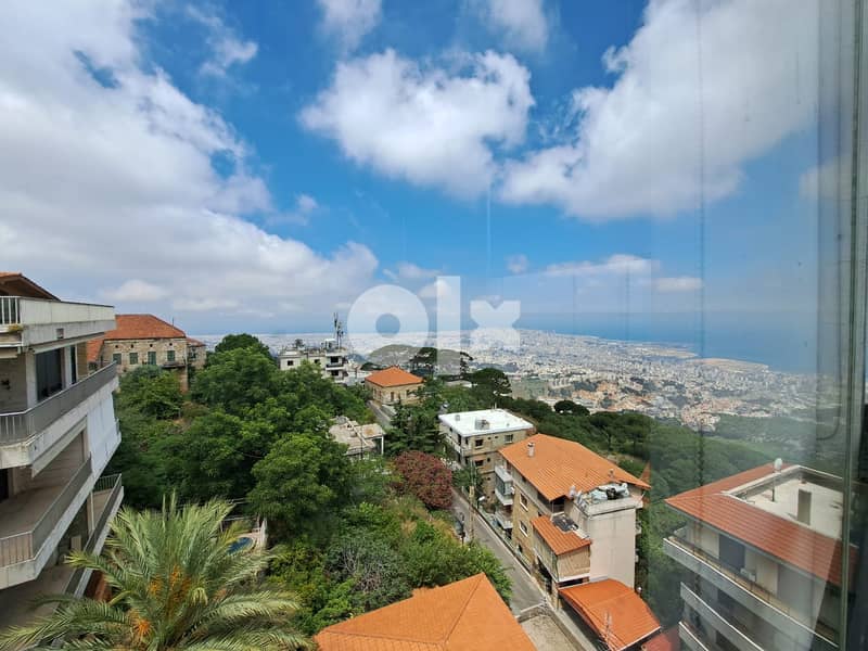 L09578-Spacious Apartment for Sale in Ain Saadeh with a View 1