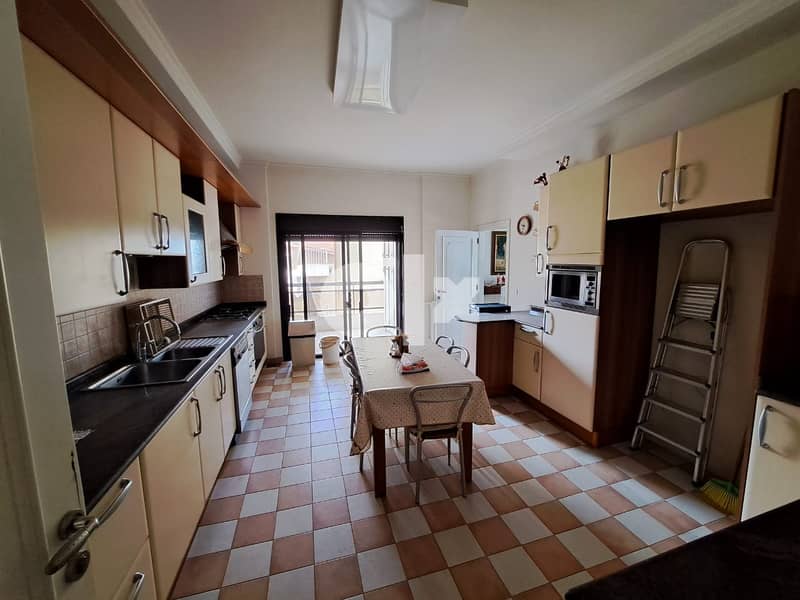 L09578-Spacious Apartment for Sale in Ain Saadeh with a View 3