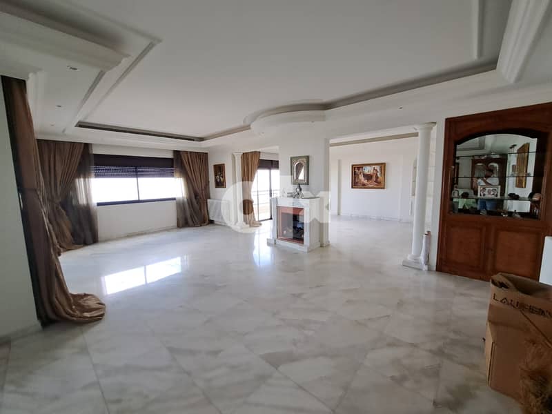 L09578-Spacious Apartment for Sale in Ain Saadeh with a View 4