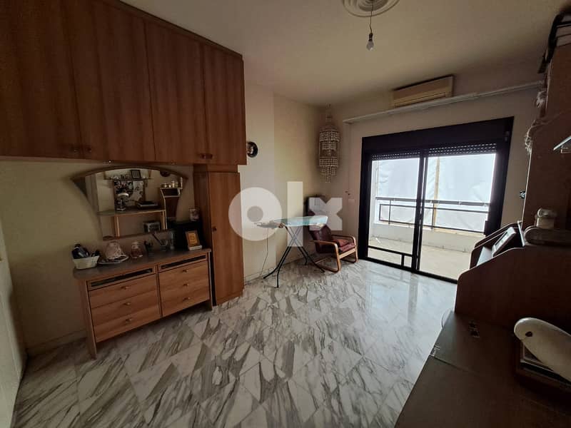 L09578-Spacious Apartment for Sale in Ain Saadeh with a View 6
