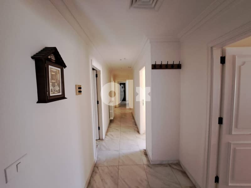 L09578-Spacious Apartment for Sale in Ain Saadeh with a View 9