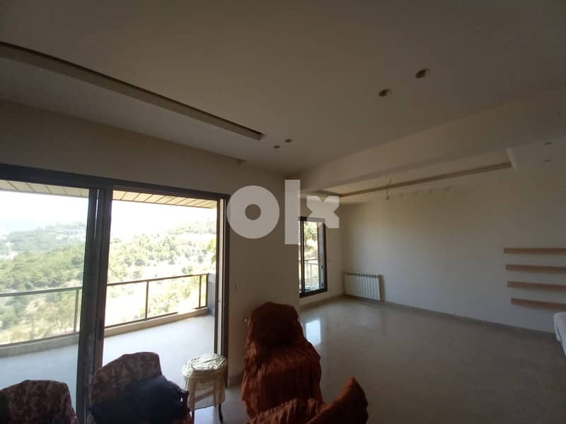L09583 - An Amazing Apartment for Sale in Sahel Alma with a Panoramic 7