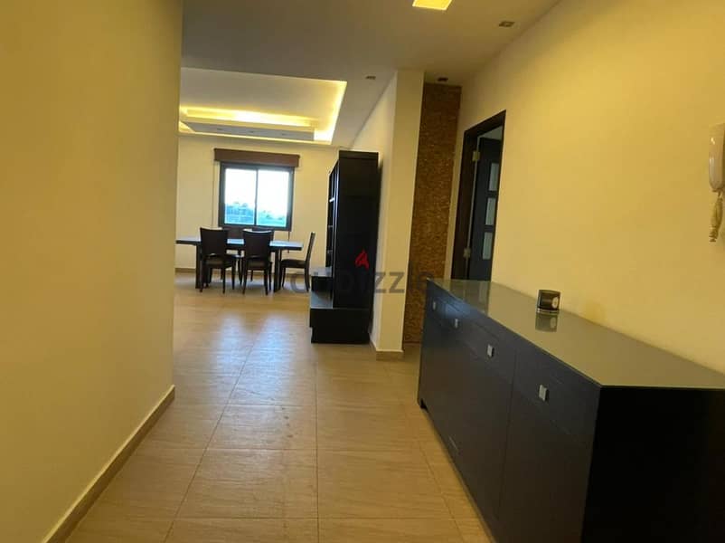Mansourieh Prime (160Sq) WITH TERRACE And Sea View , (MA-249) 2