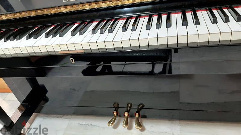 piano belton made in japan original 3pedal tuning waranty 1