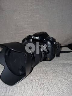 Nikon D610 + Sigma 24-105 F/4 lense + case logic back pack + tripod