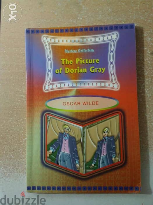 The Picture of Dorian Gray (children's edition) 0