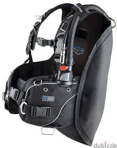 SCUBAPRO Seahawk Back Inflated BCD