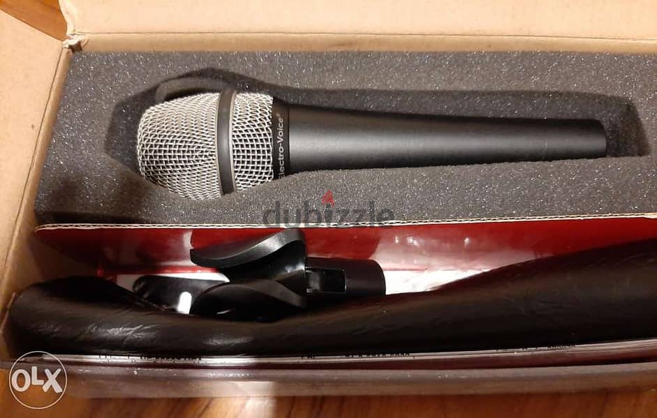 Microphone Condenser ElectroVoice 1