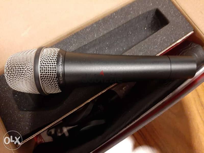 Microphone Condenser ElectroVoice 2