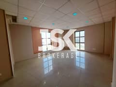 L09591- Decorated Spacious Office for Rent in Dekweneh 0