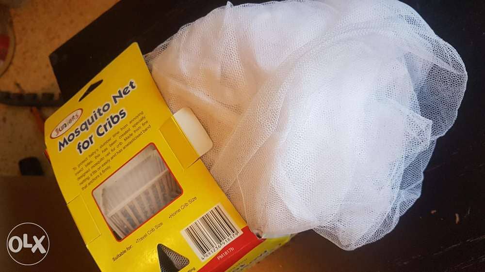 mosquito net for cribs 1