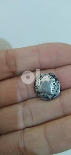Alexander the Great Silver Coin Denarius year 323 BC