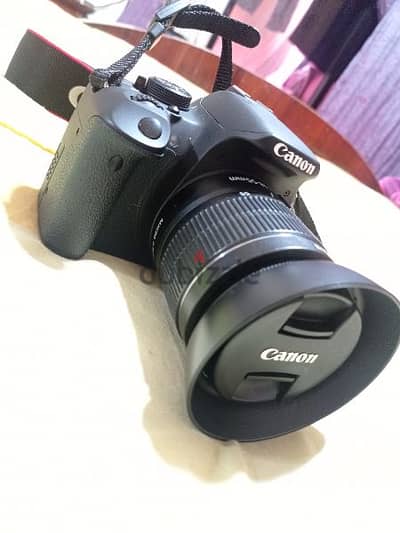 canon 700 d