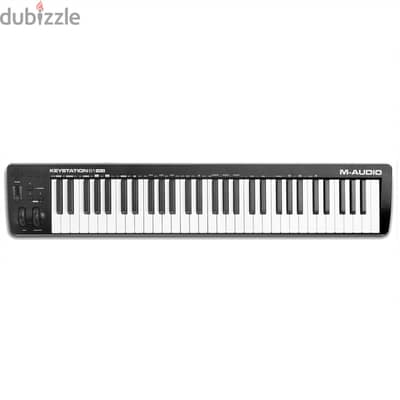 M-Audio Keystation 61 MK3 61-key Keyboard Controller