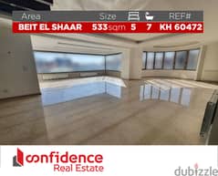 Fully decorated 500 SQM apartment + 100 SQM Terrace REF#KH60472