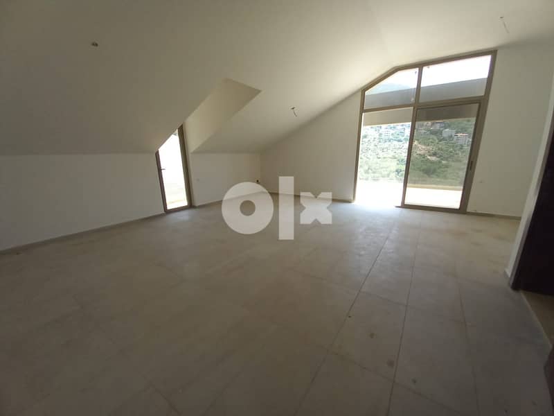 L09594- Duplex Apartment for Sale in Kfarhbeib 1